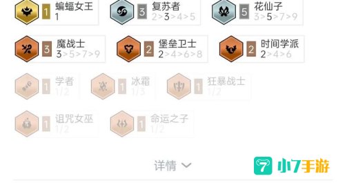 云顶之弈s4最强阵容最新