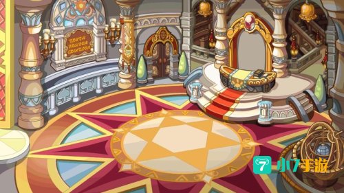 洛克王国魔法学院