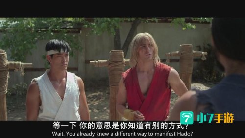 街头霸王暗杀拳
