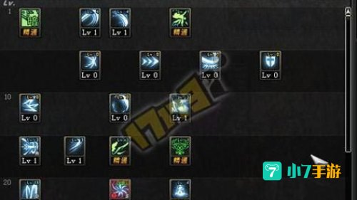 dnf暗殿骑士加点