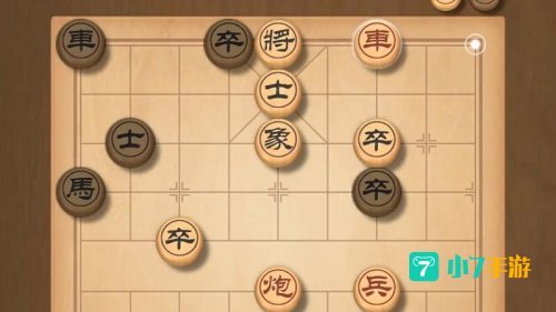 中国象棋单机游戏