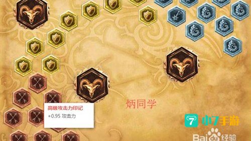 瞎子天赋