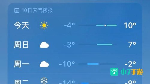 雅虎天气