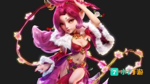 梦幻西游手游狐美人