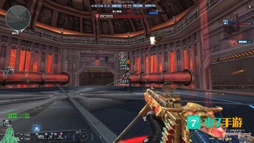 穿越火线挑战模式bug