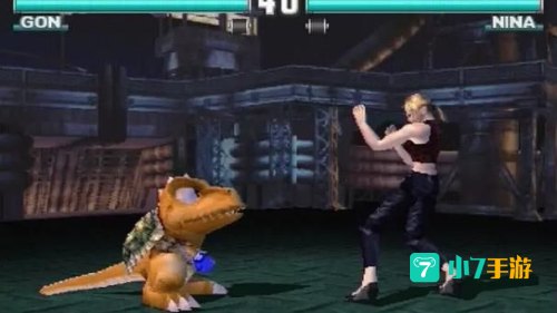 铁拳3