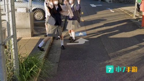 谷歌街景图