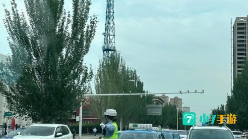 包头交警