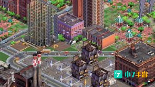 模拟城市3000