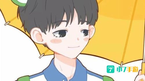 小学生情侣头像
